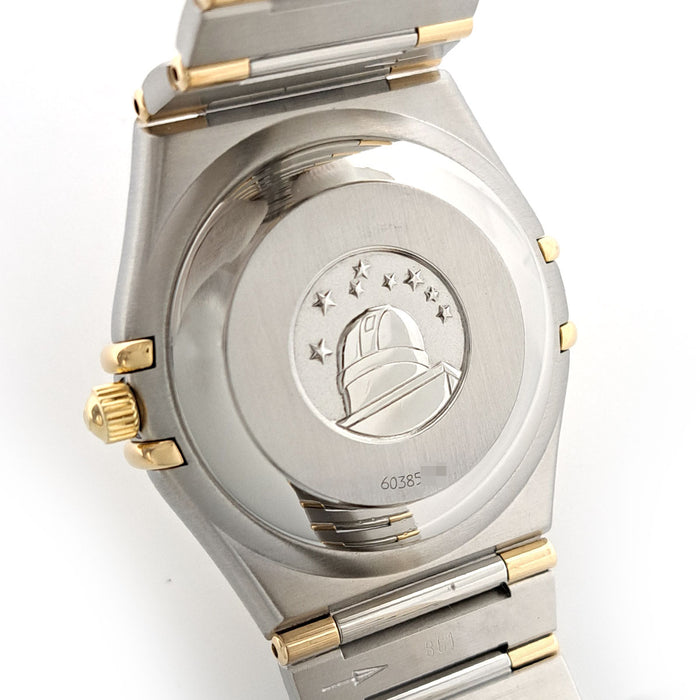 OMEGA 
コンステレーション クロノメーター オートマティック