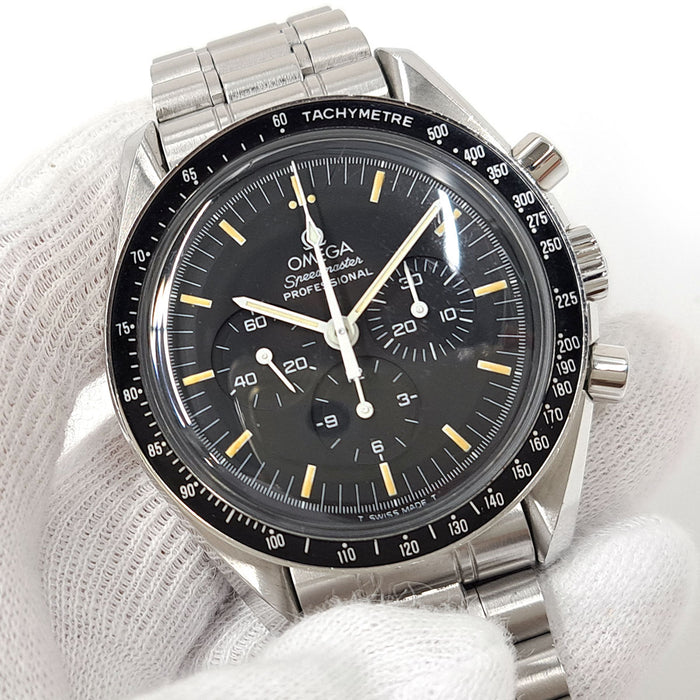 OMEGA 
スピードマスター プロフェッショナル トリチウム