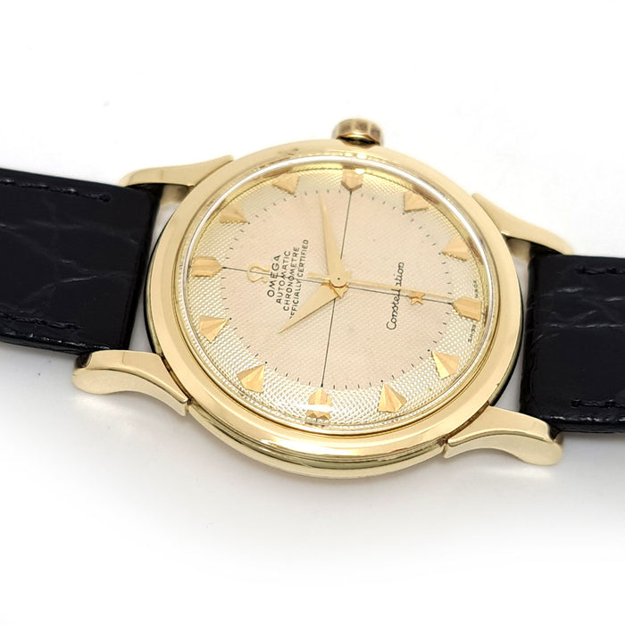 OMEGA
Constellation Chronometer cal.354 Overhauled