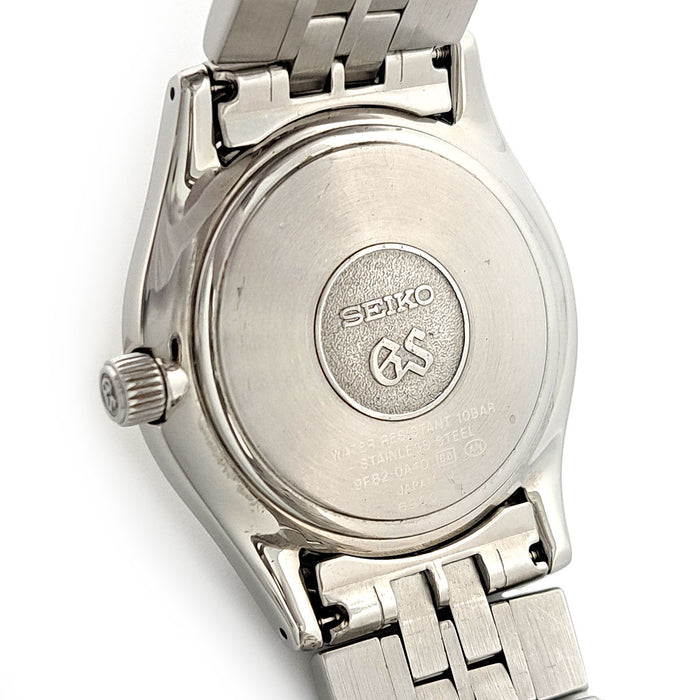 SEIKO 
グランドセイコー 9Fクオーツ 
箱ギャラ付