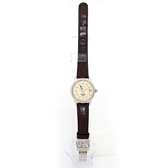 SEIKO 
グランドセイコー メカニカルGMT 
箱ギャラ付