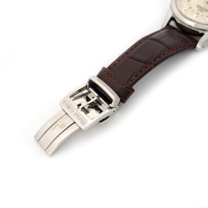 SEIKO 
グランドセイコー メカニカルGMT 
箱ギャラ付