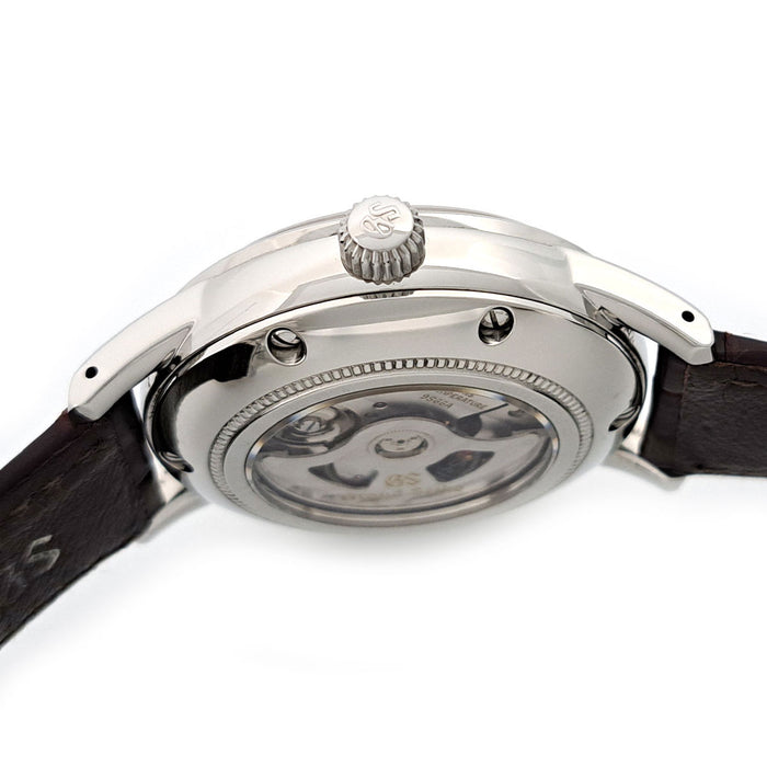 SEIKO 
グランドセイコー メカニカルGMT 
箱ギャラ付