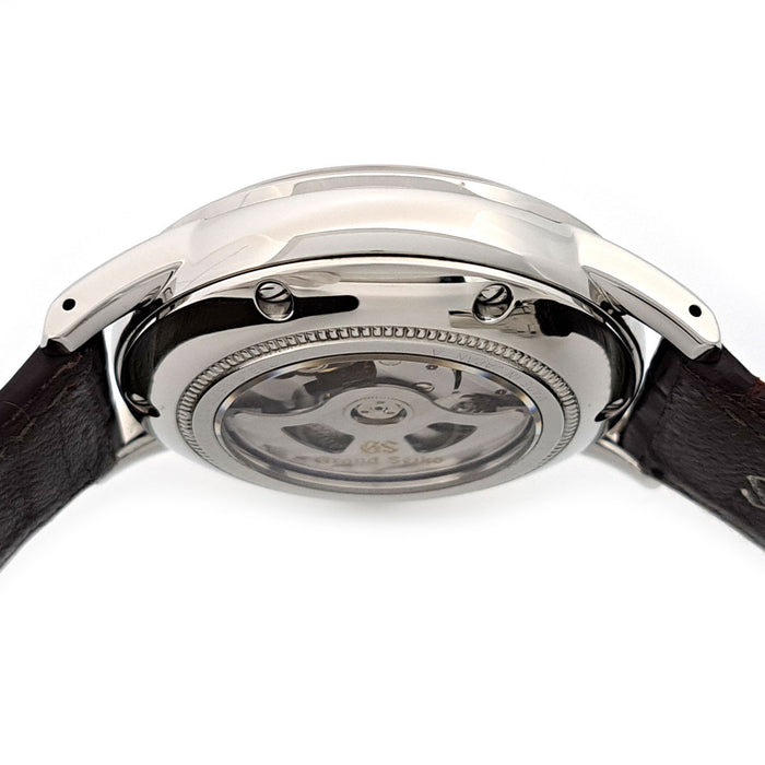 SEIKO 
グランドセイコー メカニカルGMT 
箱ギャラ付
