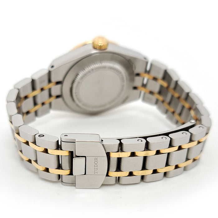 TUDOR 
Royal Date
