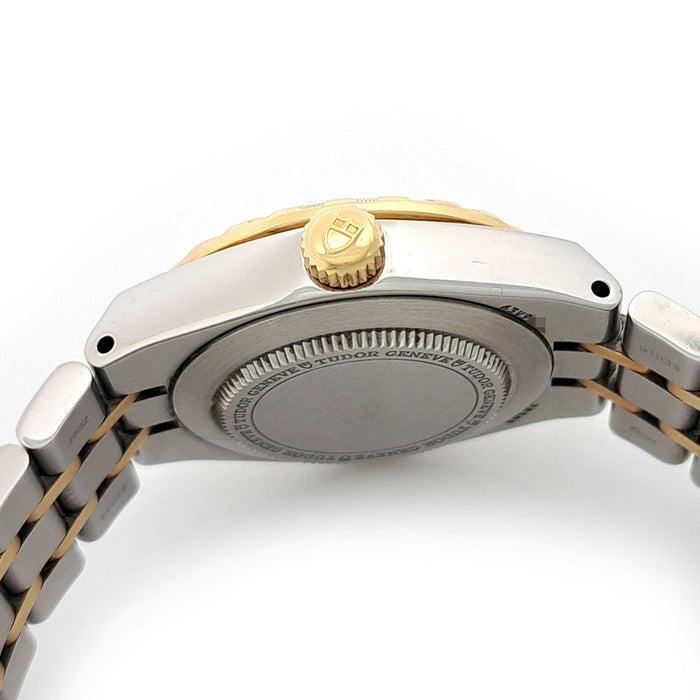 TUDOR 
Royal Date