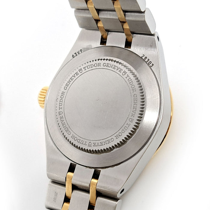 TUDOR 
Royal Date