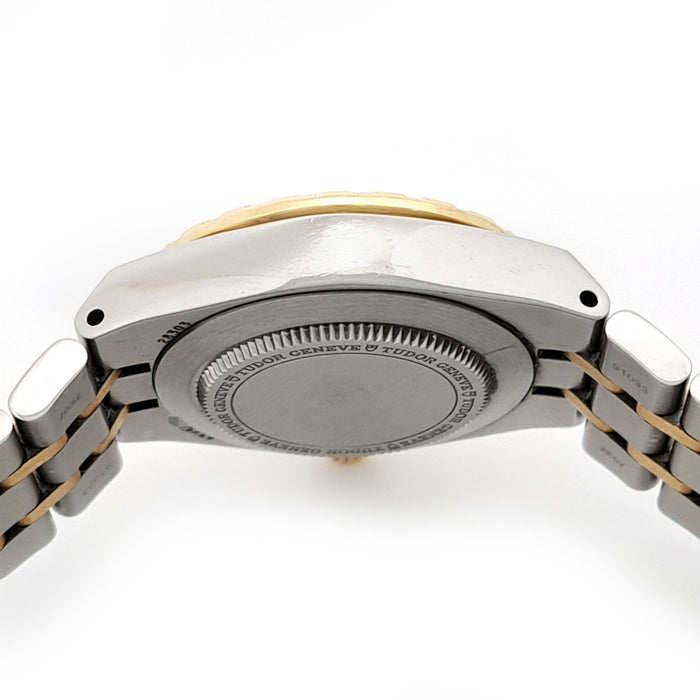 TUDOR 
Royal Date