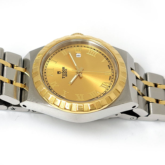 TUDOR 
Royal Date