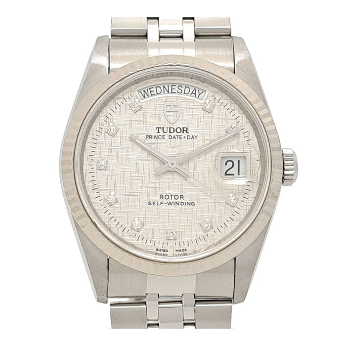 TUDOR 
プリンス デイトデイ Overhauled