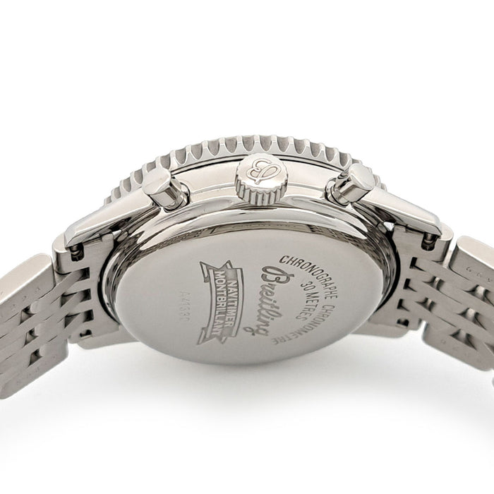 BREITLING 
モンブラリン 
箱ギャラ付
