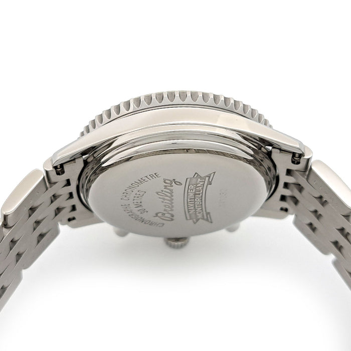 BREITLING 
モンブラリン 
箱ギャラ付
