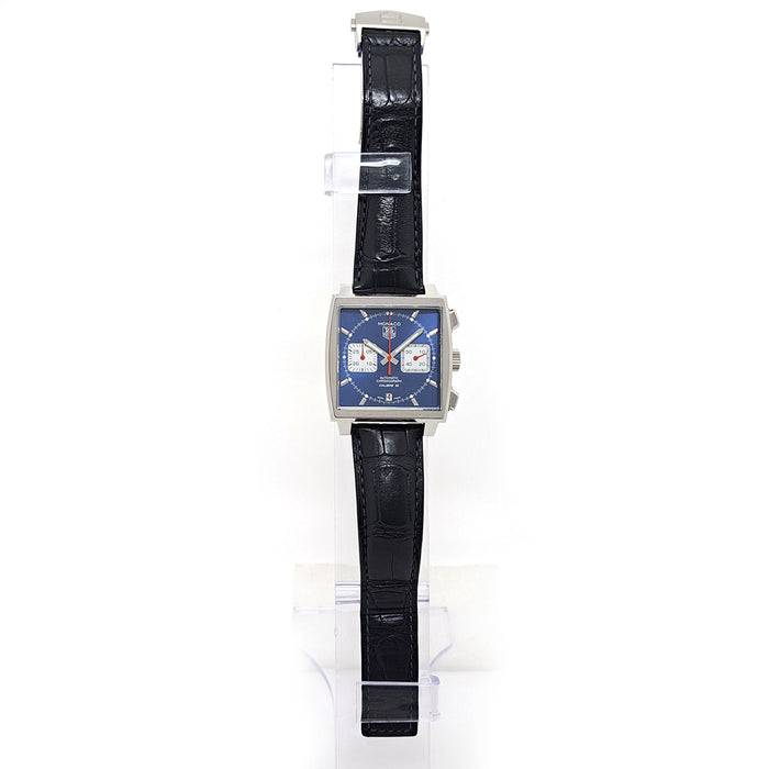 TAG HEUER 
モナコ クロノグラフ キャリバー12 
箱ギャラ付