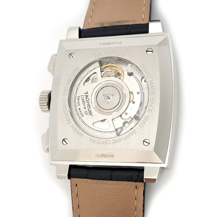 TAG HEUER 
モナコ クロノグラフ キャリバー12 
箱ギャラ付