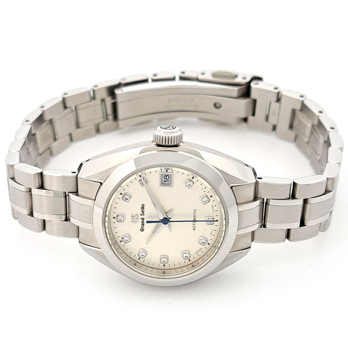 SEIKO 
Grand Seiko Meccanico 
Con scatola e garanzia