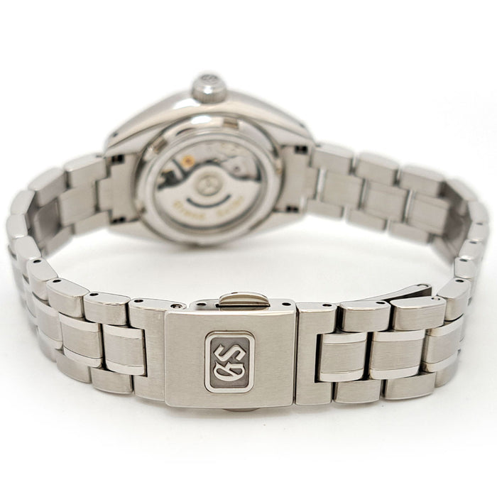 SEIKO 
Grand Seiko Meccanico 
Con scatola e garanzia