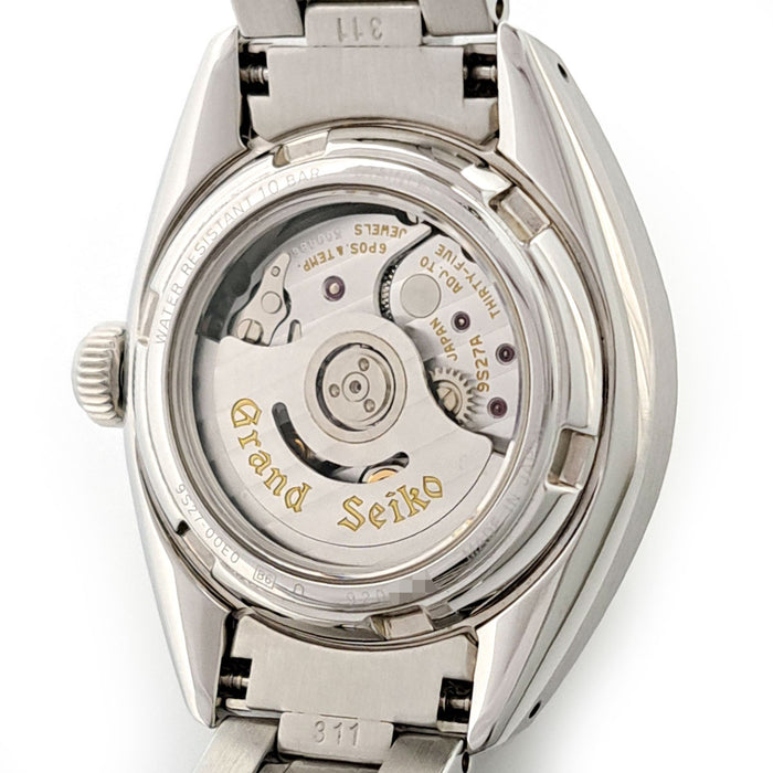 SEIKO 
Grand Seiko Meccanico 
Con scatola e garanzia