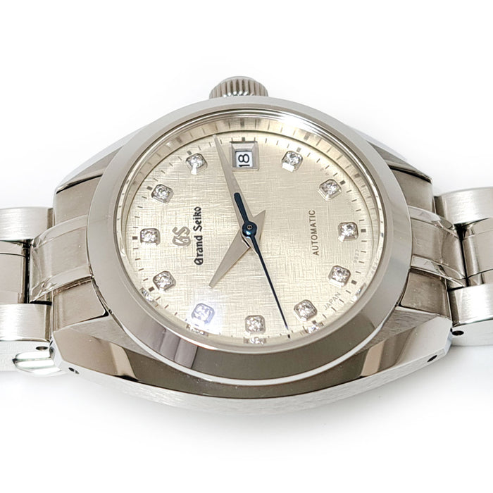 SEIKO 
Grand Seiko Meccanico 
Con scatola e garanzia