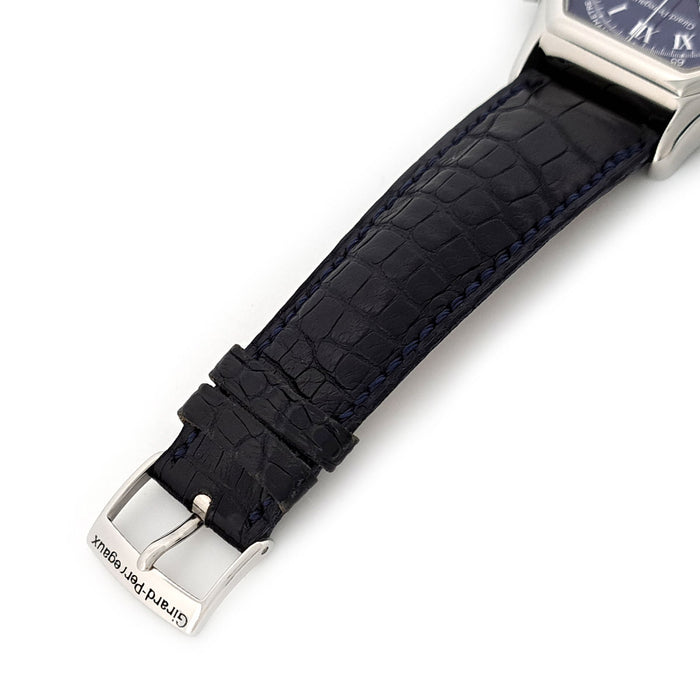 GIRARD-PERREGAUX 
リシュビル クロノグラフ Overhauled