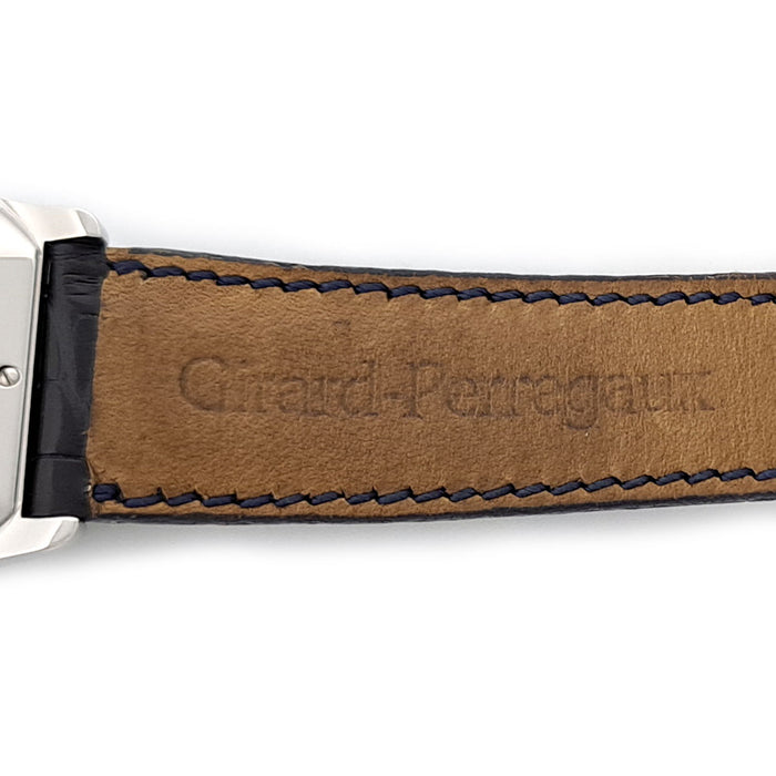GIRARD-PERREGAUX 
リシュビル クロノグラフ Overhauled