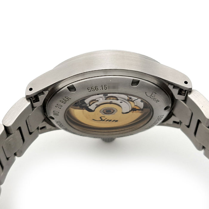 Sinn 
556 
箱ギャラ付