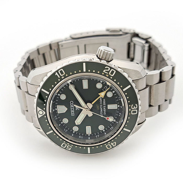 SEIKO  
Prospex 1968 Plongeur Mécanique  
Avec boîte et garantie