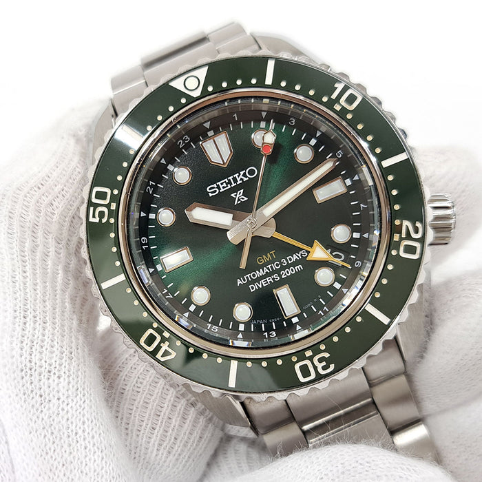 SEIKO  
Prospex 1968 Plongeur Mécanique  
Avec boîte et garantie