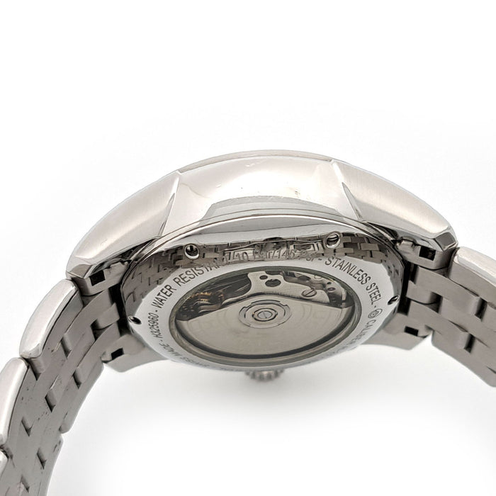 HAMILTON  
Jazzmaster Chronograph  
With Box and Warranty Card