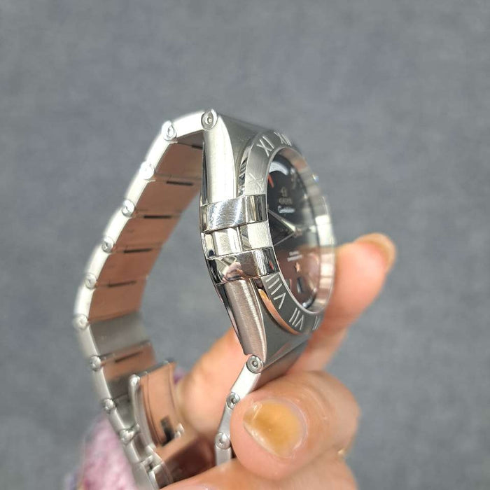 【WHOLESALES】
OMEGA 
123.10.38.22.01.001 
コンステレーション 
箱　ギャランティ　ピクトグラム