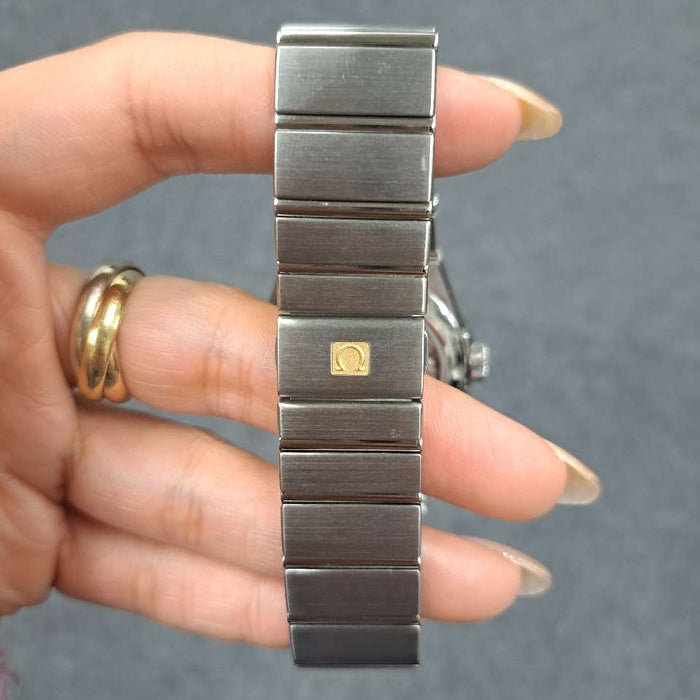 【WHOLESALES】
OMEGA 
123.10.38.22.01.001 
コンステレーション 
箱　ギャランティ　ピクトグラム