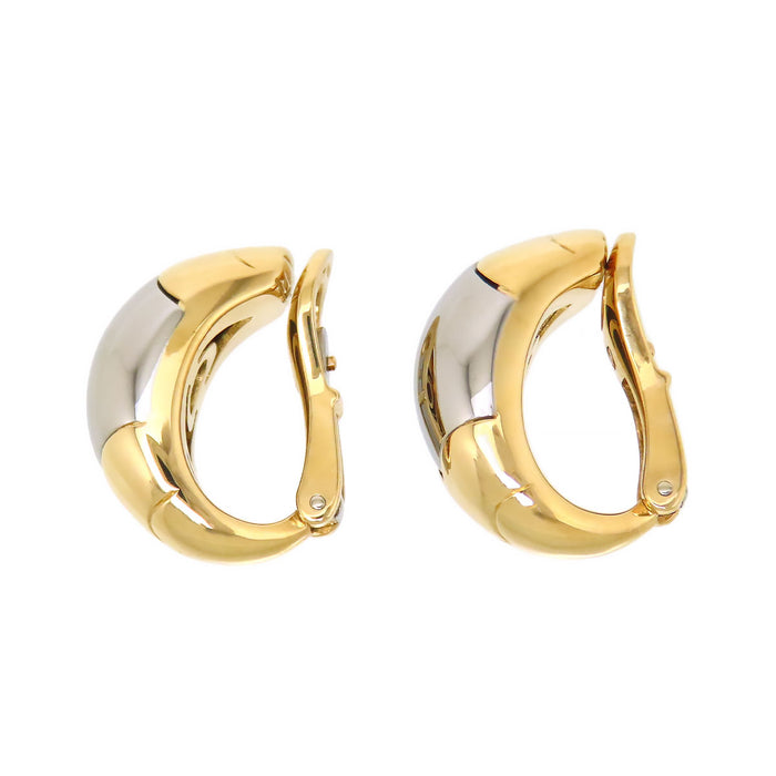 BVLGARI 
チェルタウラ イヤリング
