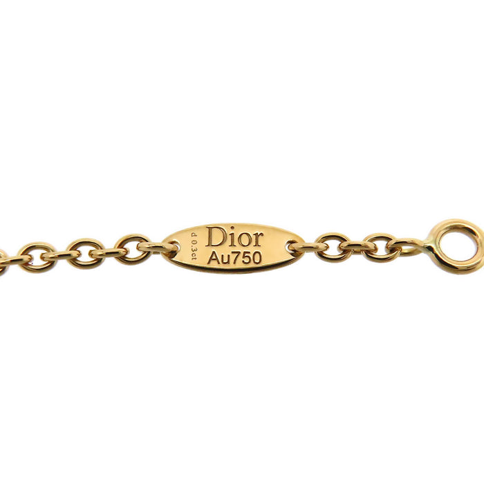 Dior 玫瑰之風項鍊 5款式