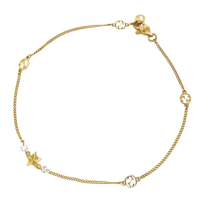 GUCCI Bracciale Stella Interlocking