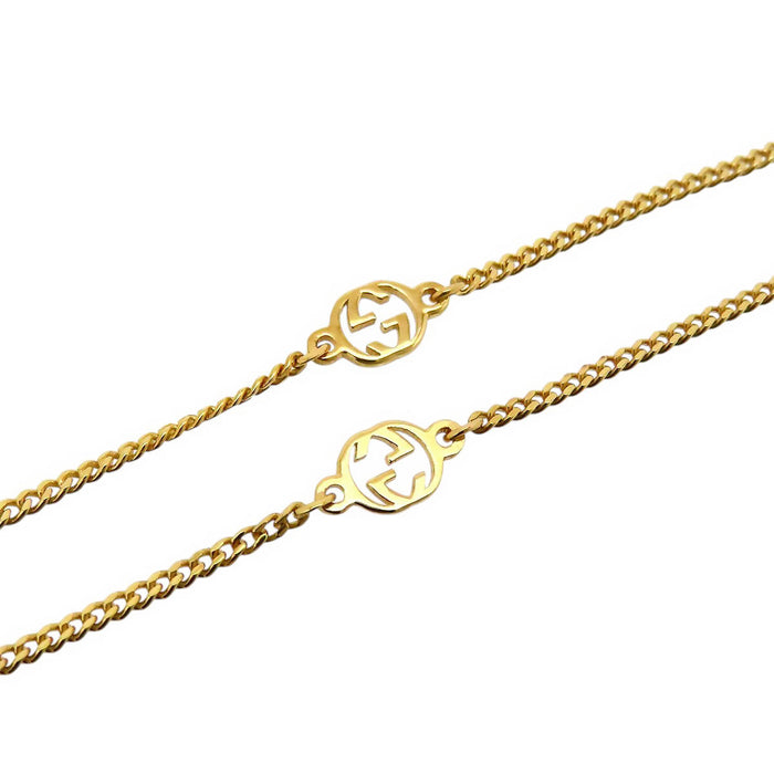GUCCI Bracciale Stella Interlocking