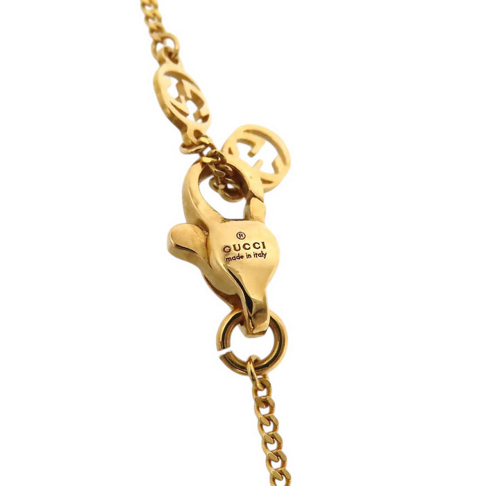 GUCCI Bracciale Stella Interlocking
