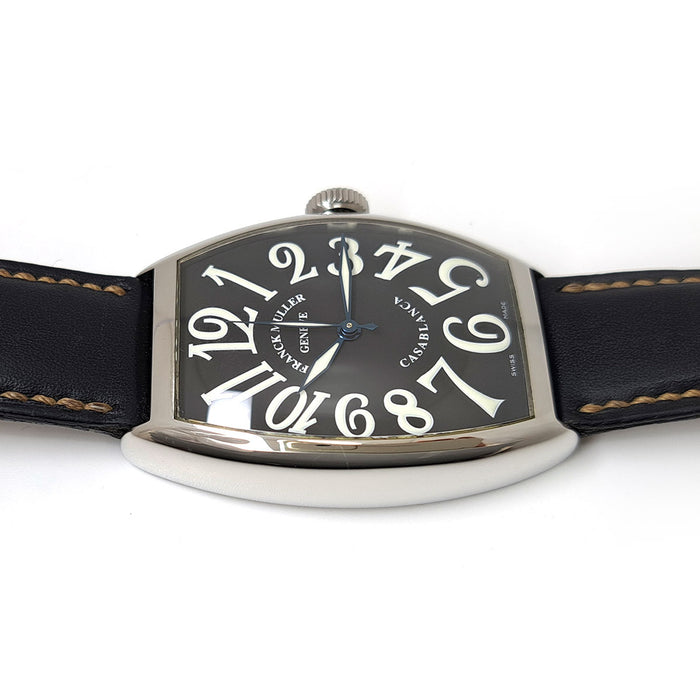 FRANCK MULLER 
カサブランカ 
箱ギャラ付