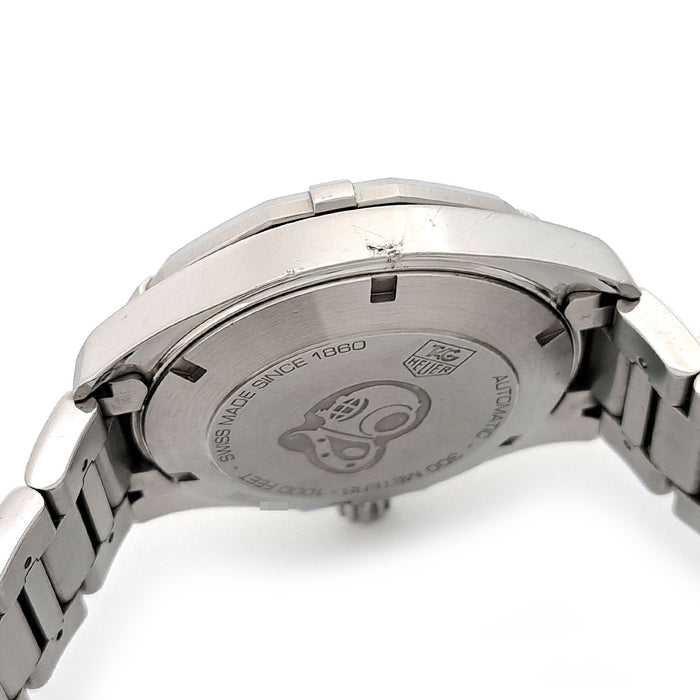 TAG HEUER 
アクアレーサー 
箱ギャラ付