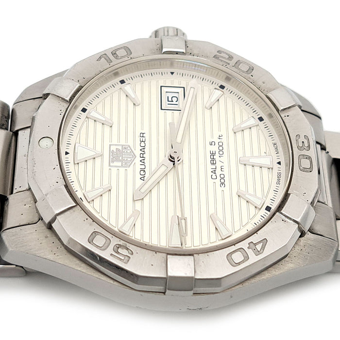 TAG HEUER 
アクアレーサー 
箱ギャラ付