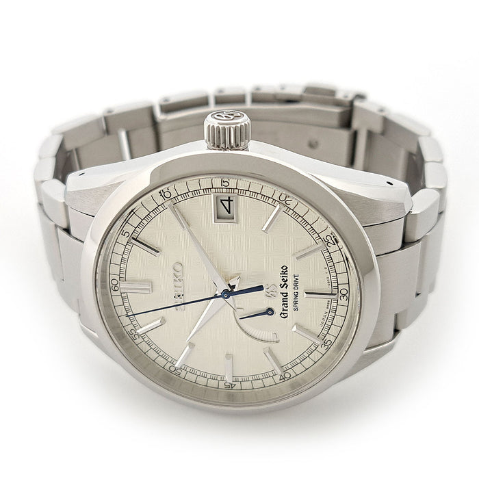 SEIKO 
グランドセイコー パワーリザーブ 10周年記念