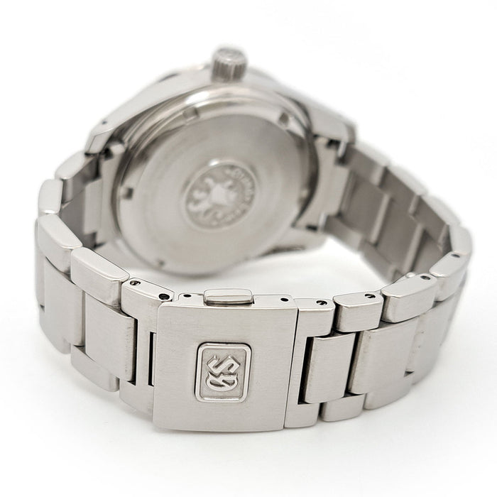 SEIKO 
グランドセイコー パワーリザーブ 10周年記念