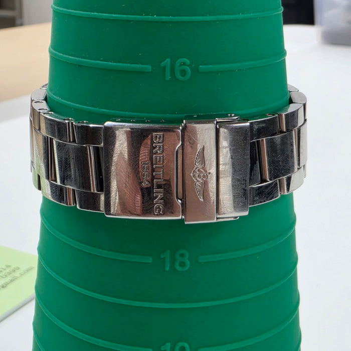 【批發】
BREITLING
A17365D1
超級海洋2
盒子 保固 計時碼錶證書