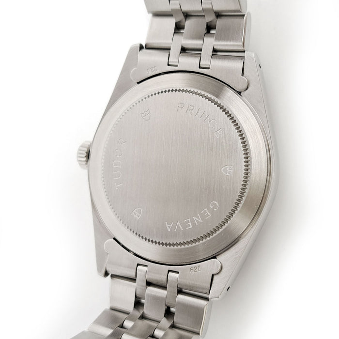 TUDOR 
プリンスデイト ピンクダイヤル