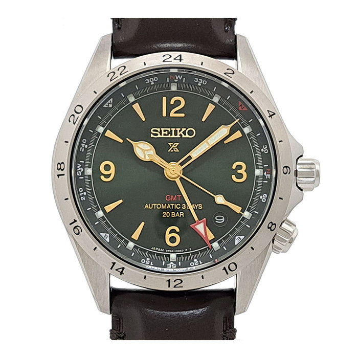 SEIKO
Prospex Alpinist Meccanico
Con scatola e garanzia