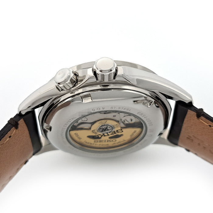 SEIKO
Prospex Alpinist Meccanico
Con scatola e garanzia