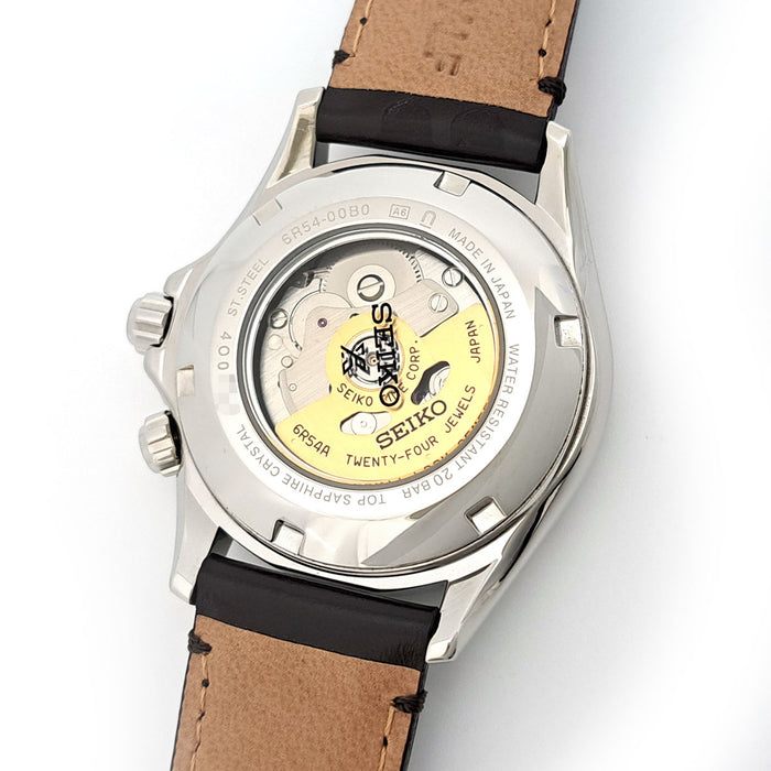 SEIKO
Prospex Alpinist Meccanico
Con scatola e garanzia