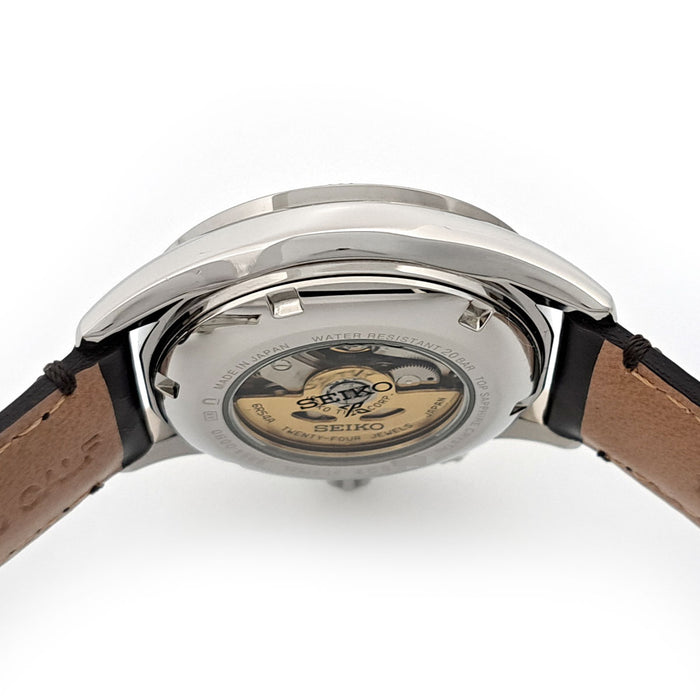 SEIKO
Prospex Alpinist Meccanico
Con scatola e garanzia