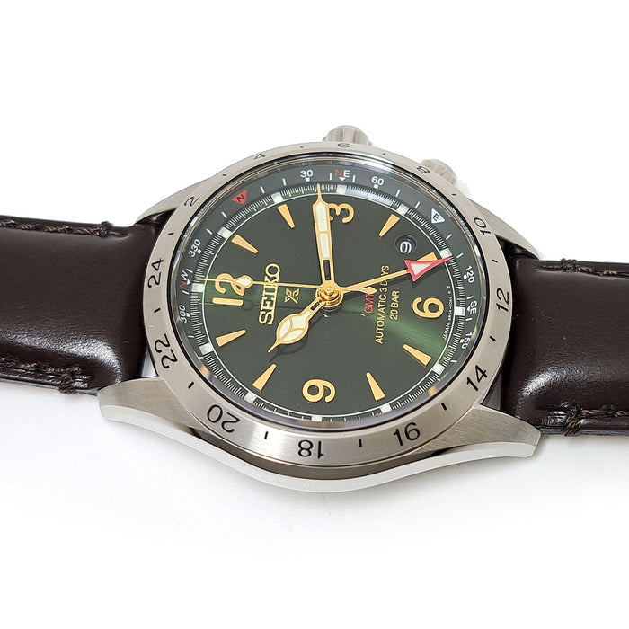 SEIKO
Prospex Alpinist Meccanico
Con scatola e garanzia