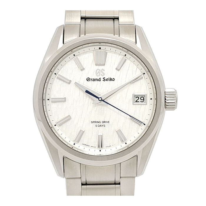 SEIKO 
グランドセイコー エボリューション 9 
箱ギャラ付