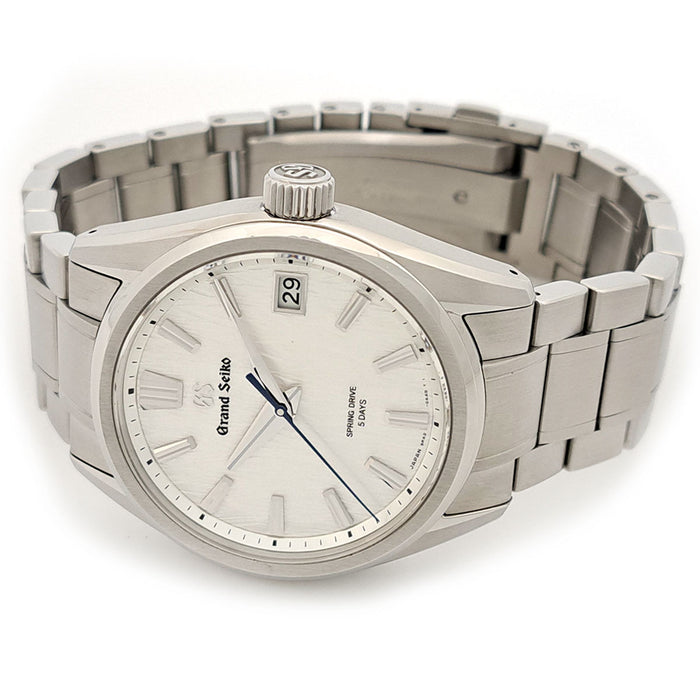 SEIKO 
グランドセイコー エボリューション 9 
箱ギャラ付
