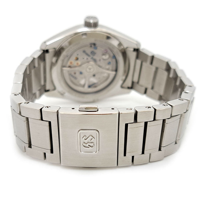 SEIKO 
グランドセイコー エボリューション 9 
箱ギャラ付